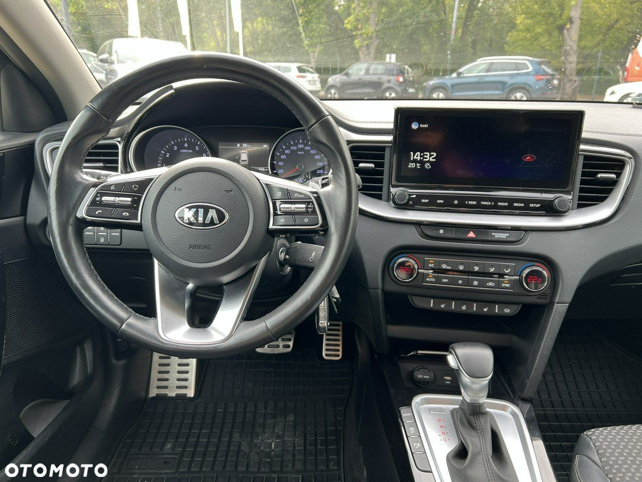 Kia Ceed 1.4 T-GDI L Business Line DCT - 6