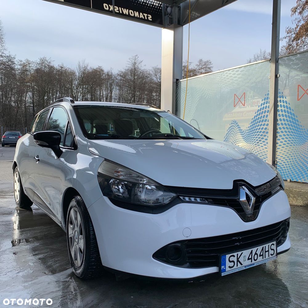 Renault Clio 1.5 dCi Energy Business EU6 - 3
