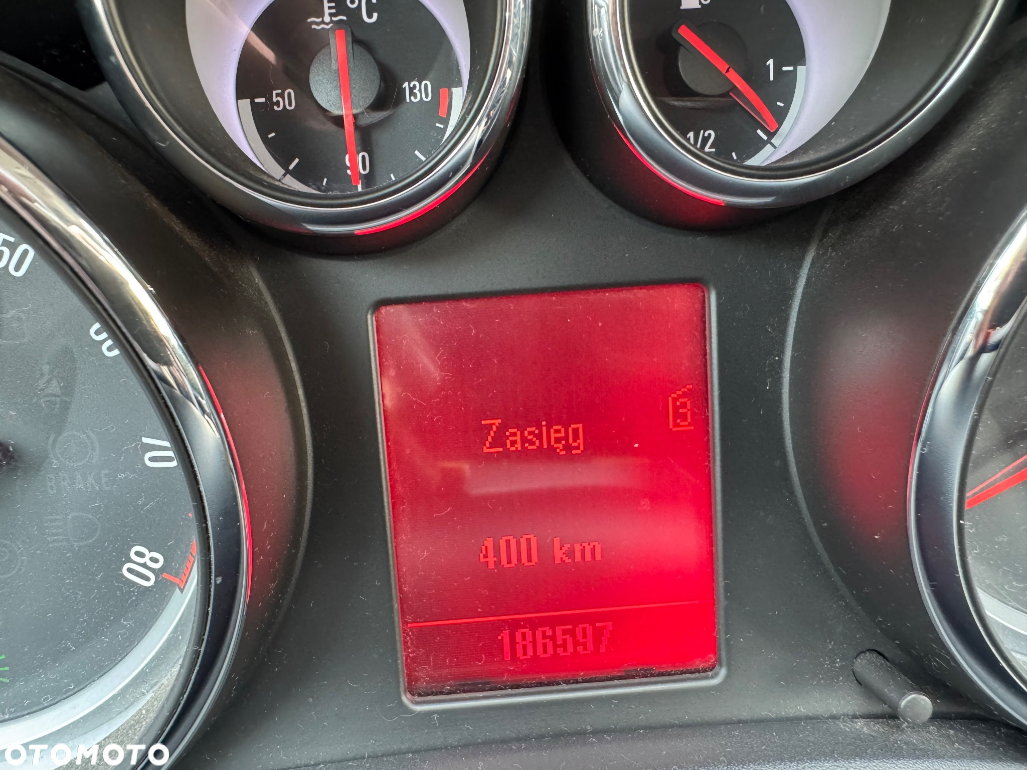 Opel Astra IV 1.4 T Cosmo - 10