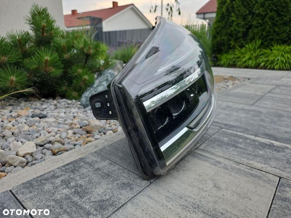 RENAULT TRAFIC 3 III LIFT Lampa lewa przód Full Led Pure Vision 260608582R - 3