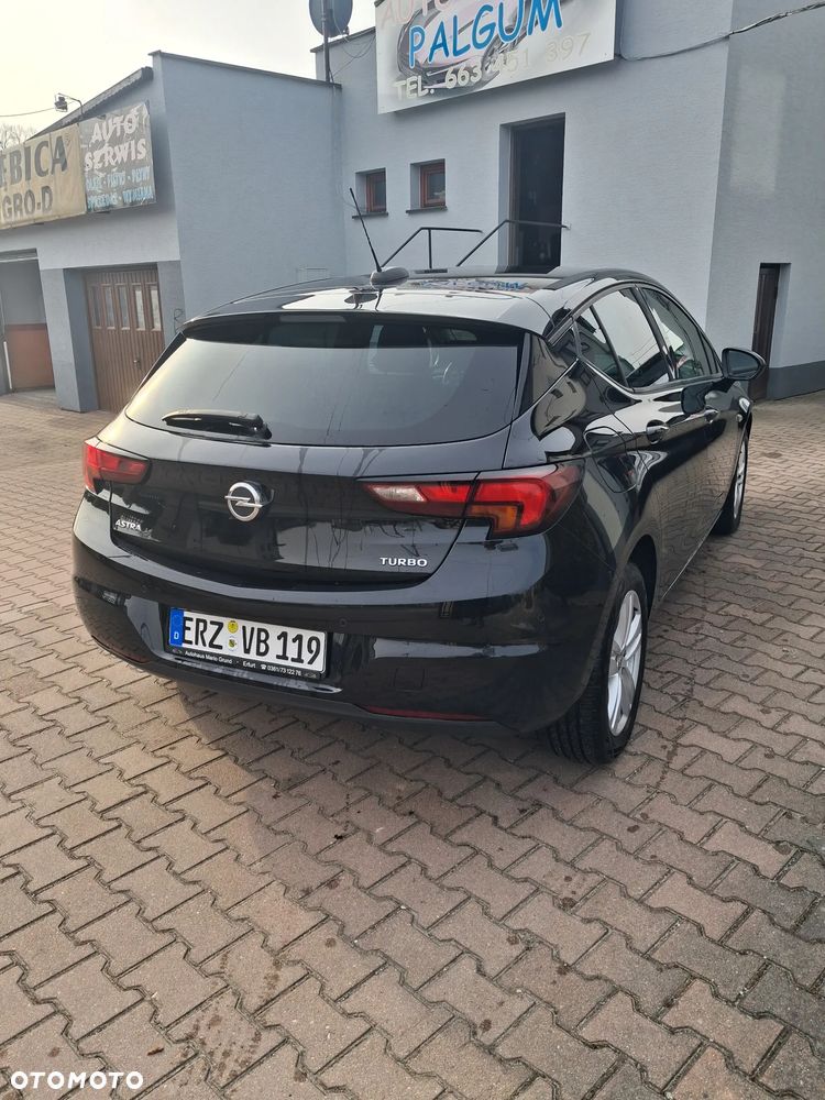 Opel Astra - 4