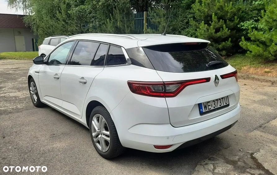 Renault Megane 1.5 dCi Limited - 2