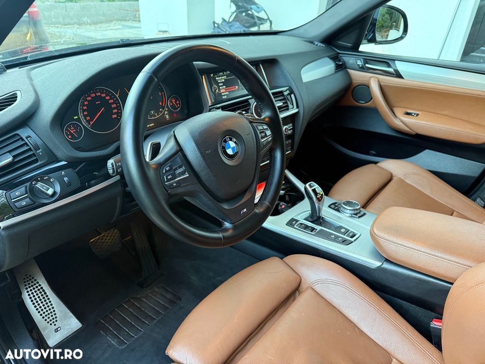 BMW X4 xDrive30d AT M Sport - 5