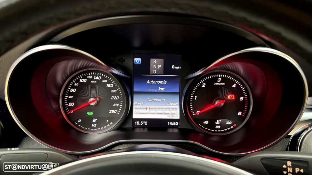 Mercedes-Benz GLC 220 d Coupé 4Matic - 21