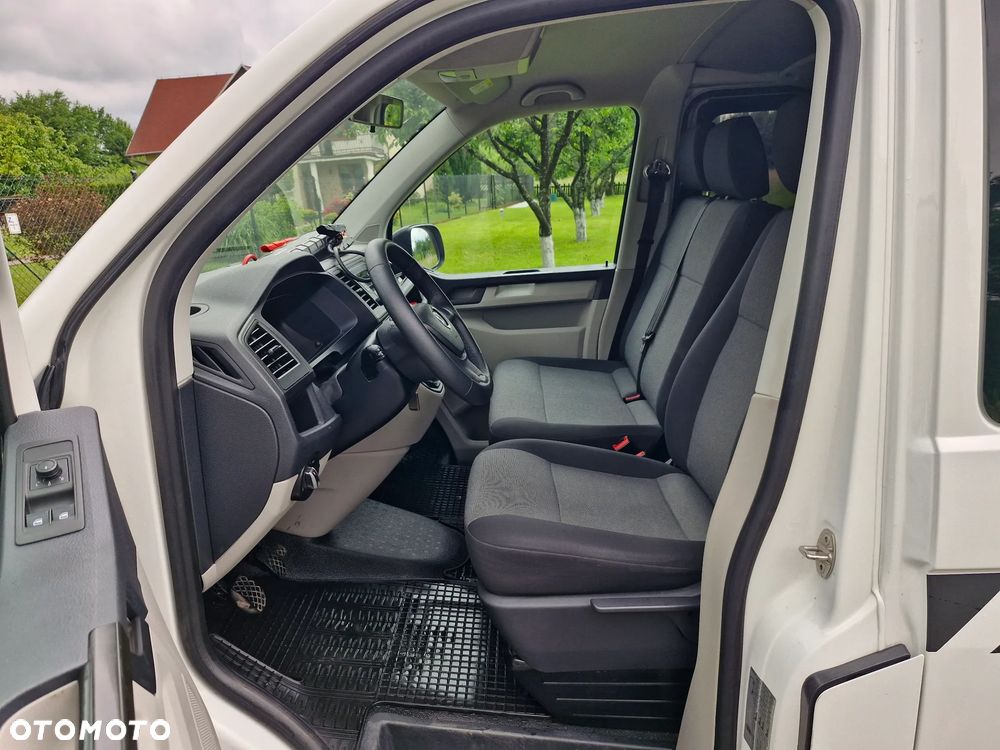 Volkswagen Transporter L2H1 - 9