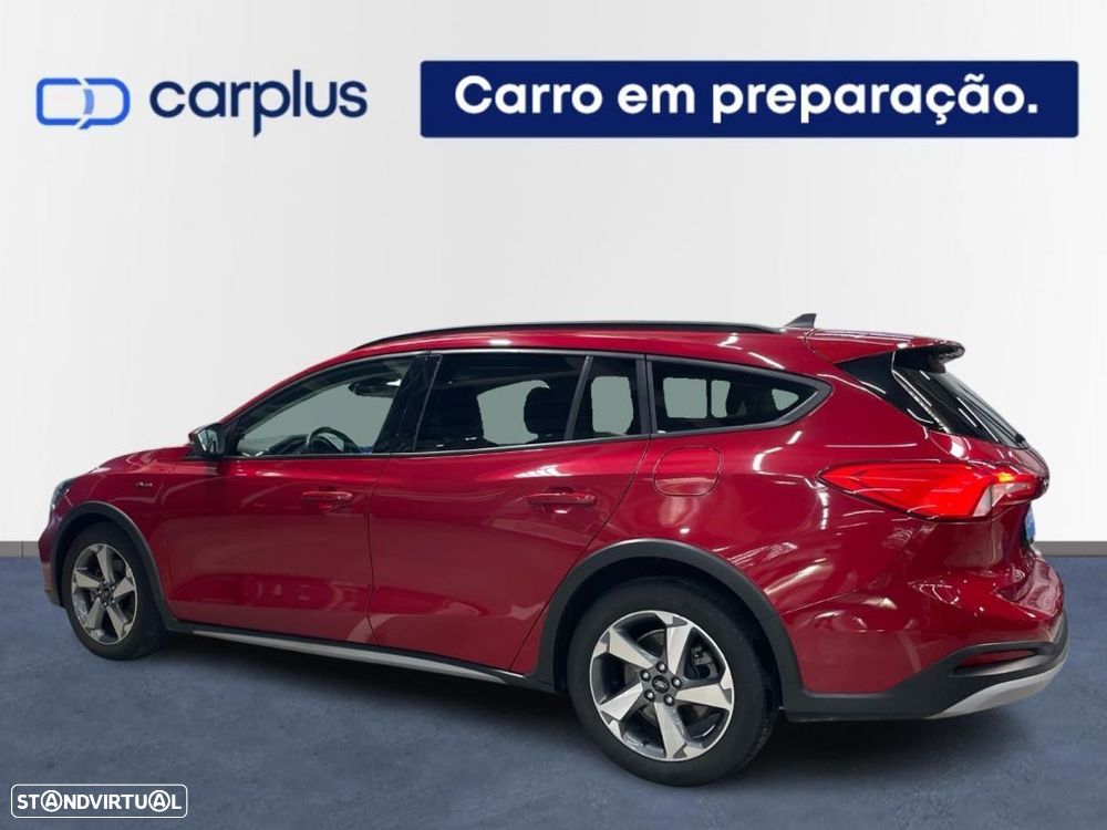 Ford Focus 1.0 EcoBoost Active - 2