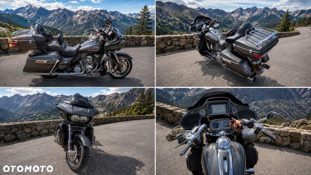 Harley-Davidson Touring Road Glide - 2