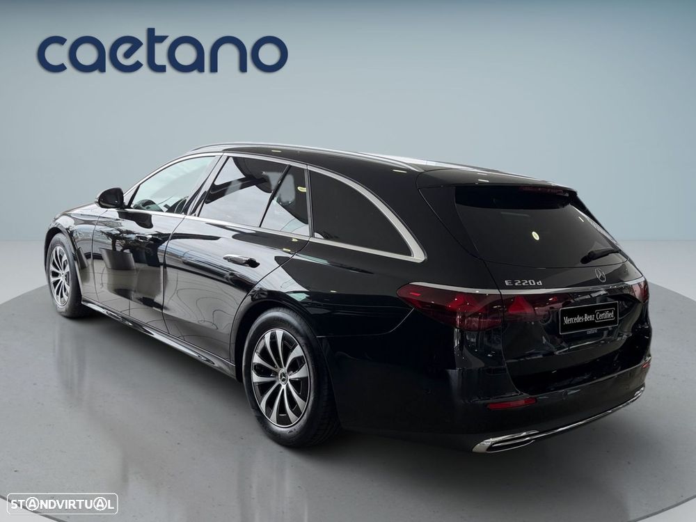 Mercedes-Benz E 220 d — photo 2