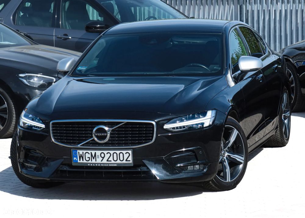 Volvo S90 D3 R-Design - 1