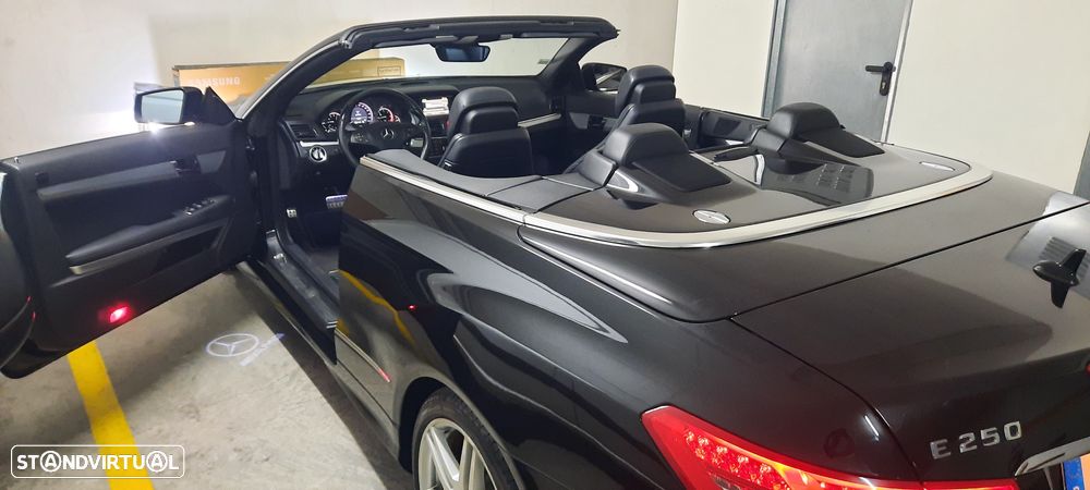 Mercedes-Benz E 250 CDi Avantgarde BlueEfficiency Auto - 3