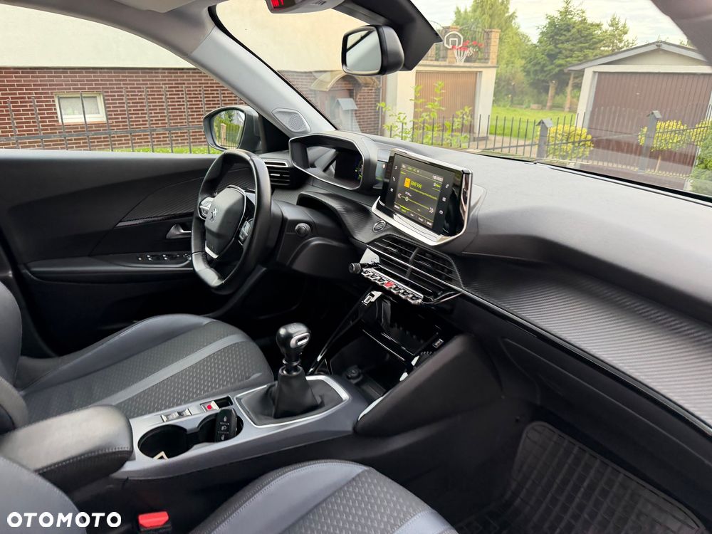 Peugeot 2008 BlueHDi 100 Allure - 16