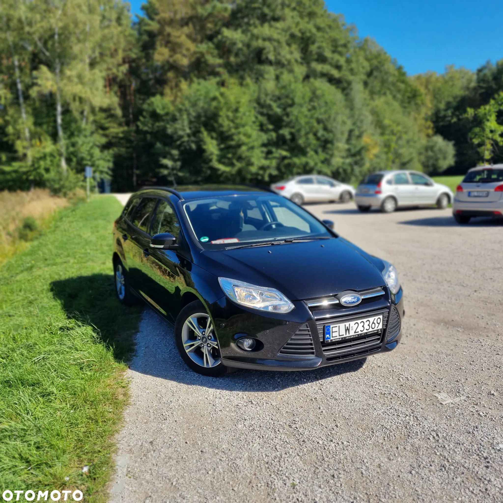 Ford Focus Turnier 1.6 EcoBoost Start-Stopp-System SYNC Edition - 1