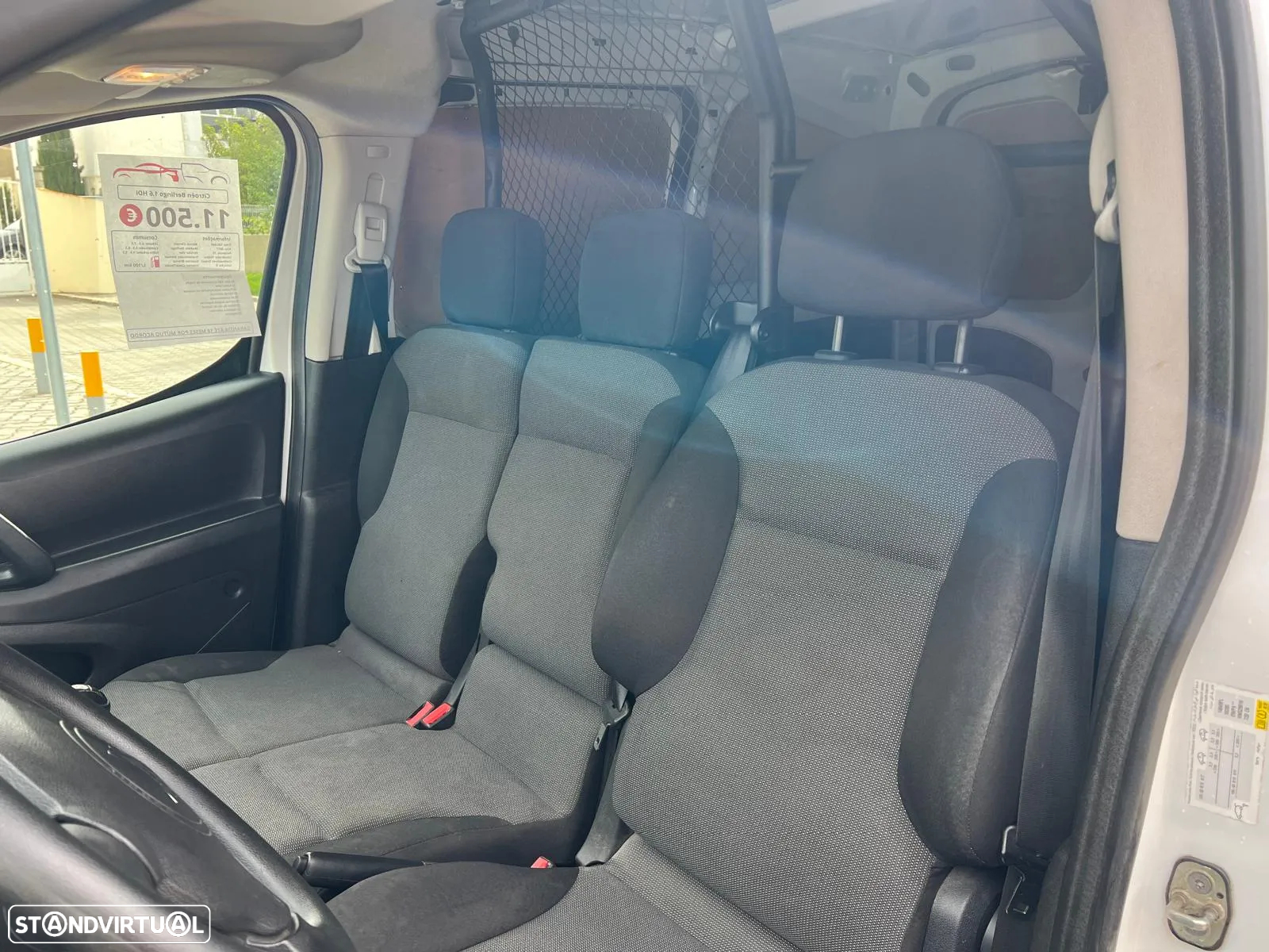 Citroën Berlingo - 13