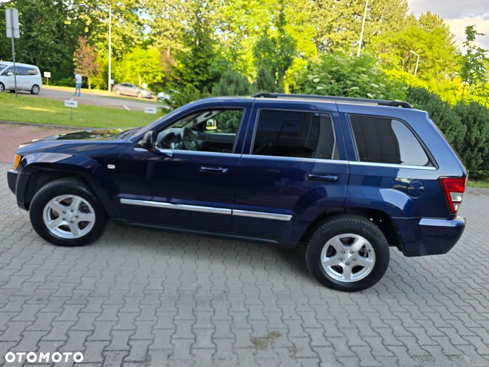 Jeep Grand Cherokee 3.0 CRD Laredo - 33