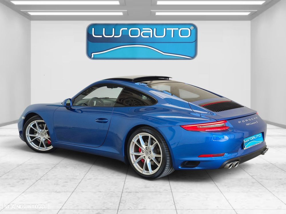 Porsche 911 (991) Carrera 2 S PDK - 16
