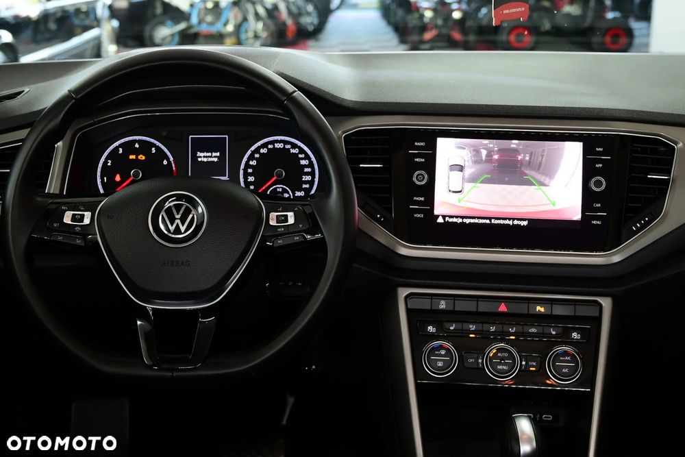 Volkswagen T-Roc 1.5 TSI OPF DSG Style - 25