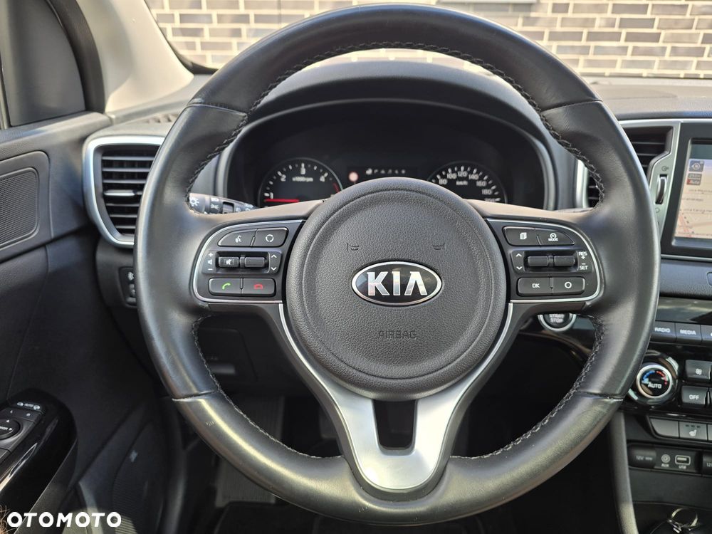 Kia Sportage 1.7 CRDI 2WD Dream-Team Edition - 30