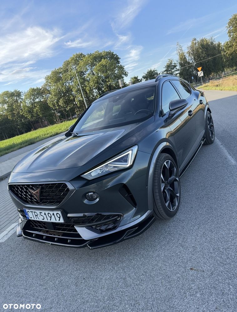 Cupra Formentor VZ 2.0 TSI 4Drive DSG - 1