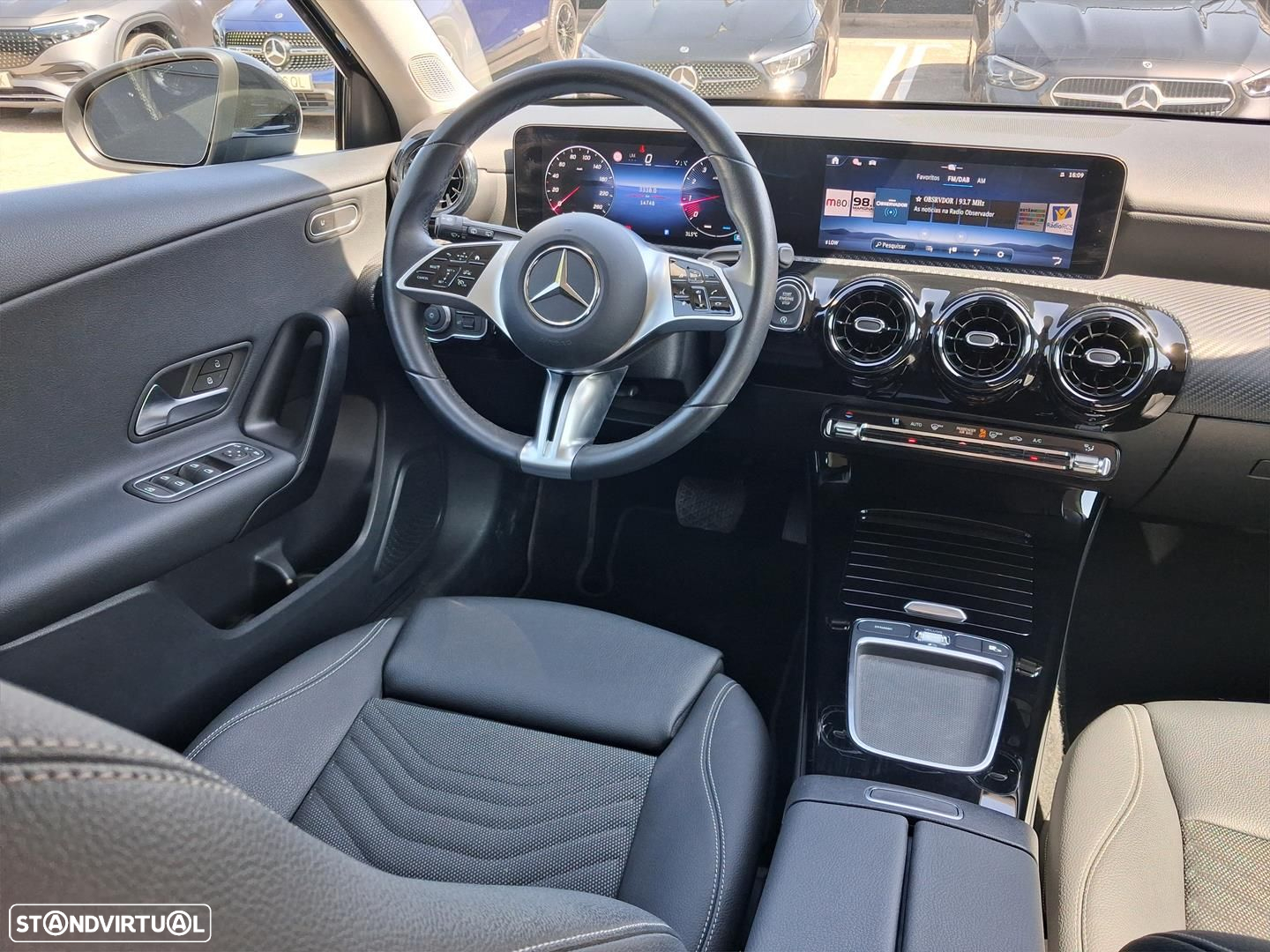 Mercedes-Benz A 200 Standard - 16