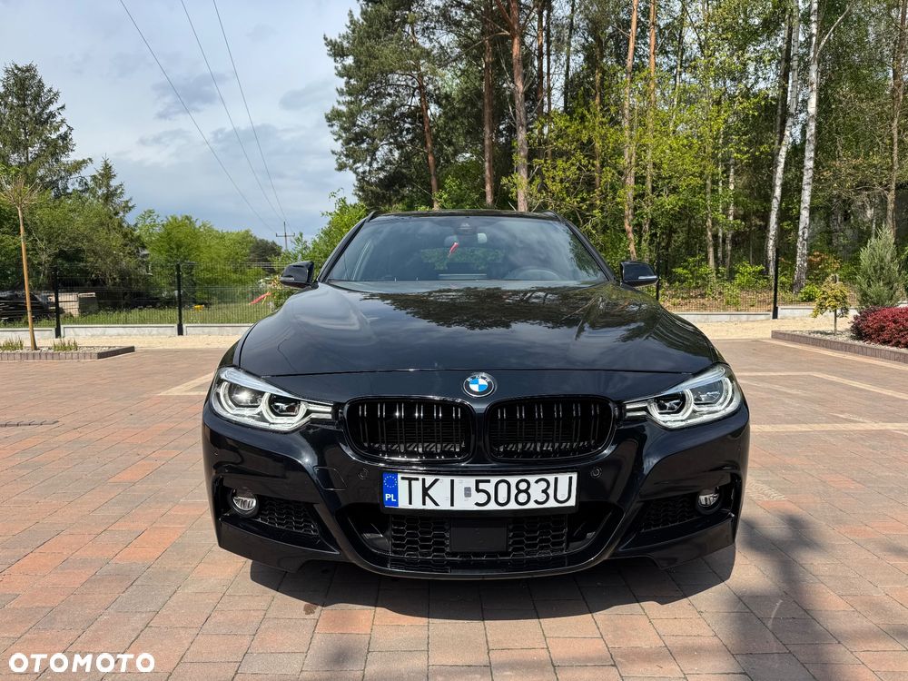 BMW Seria 3 320d xDrive Edition M Sport Shadow - 3