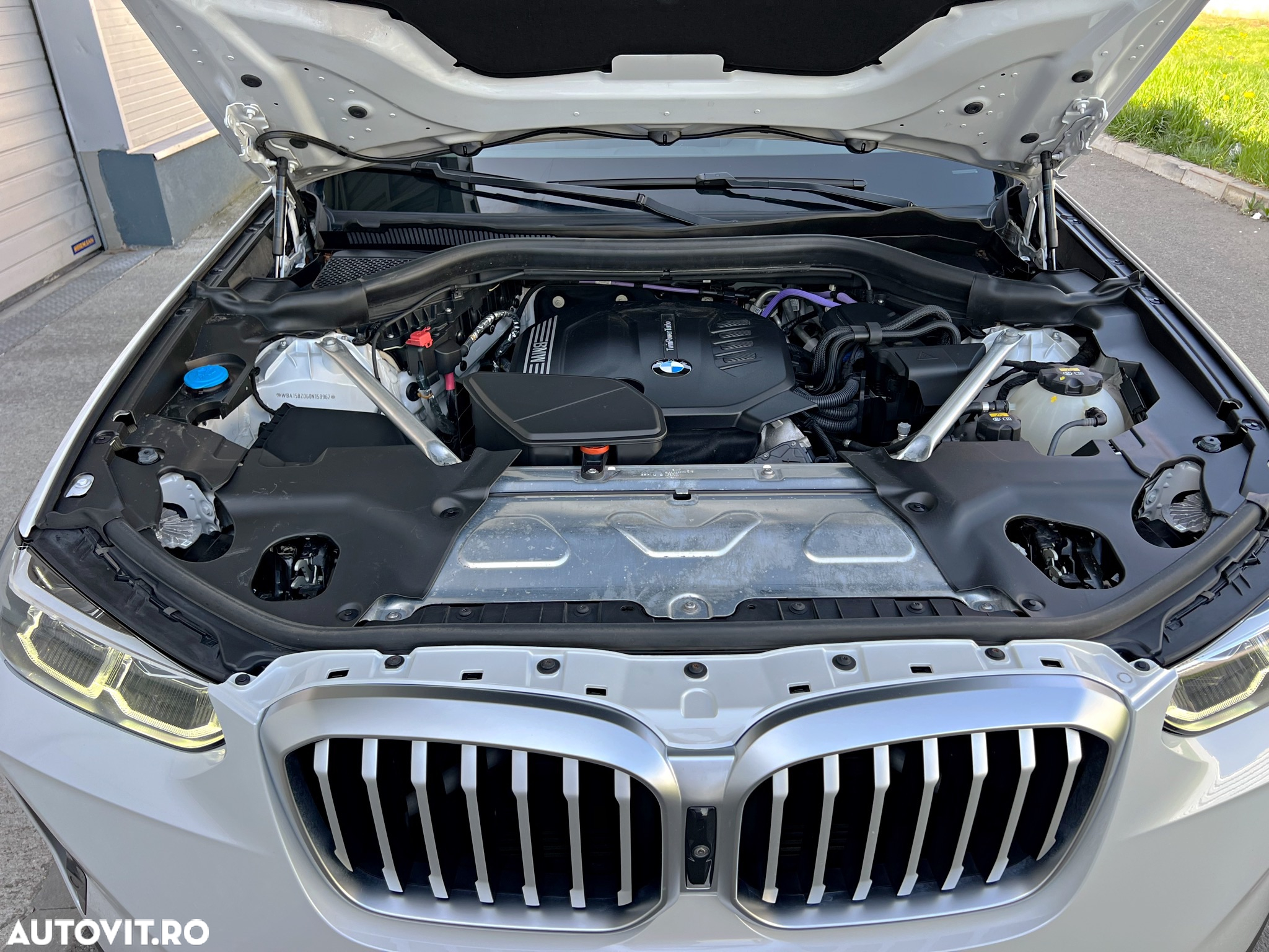 BMW X3 xDrive20d AT Luxury Line - 14