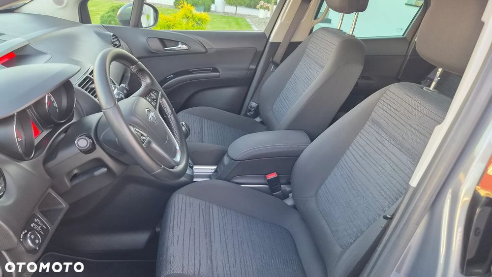 Opel Meriva 1.4 Ecoflex Active - 15