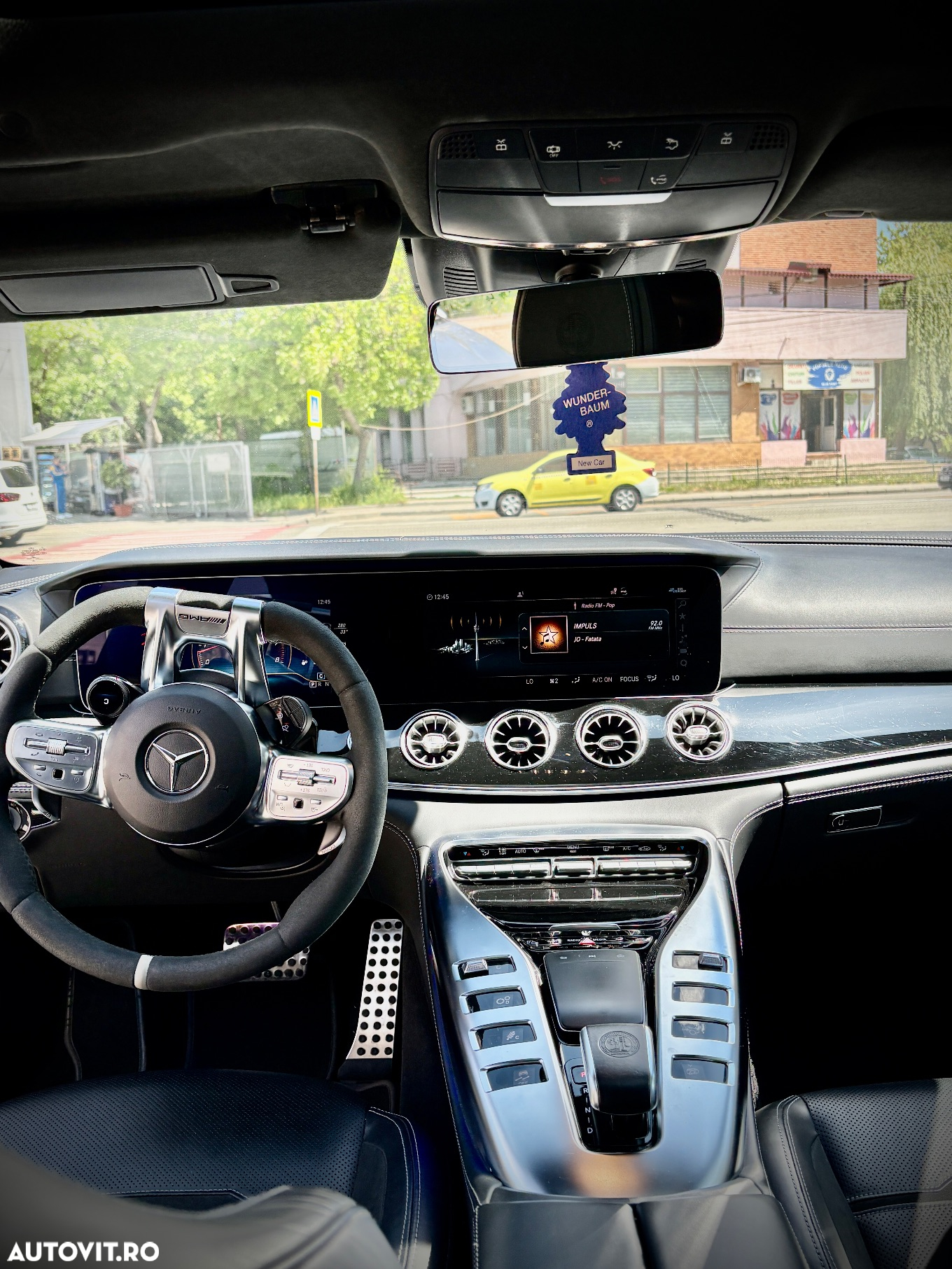 Mercedes-Benz AMG GT-S 63 4MATIC+ - 23