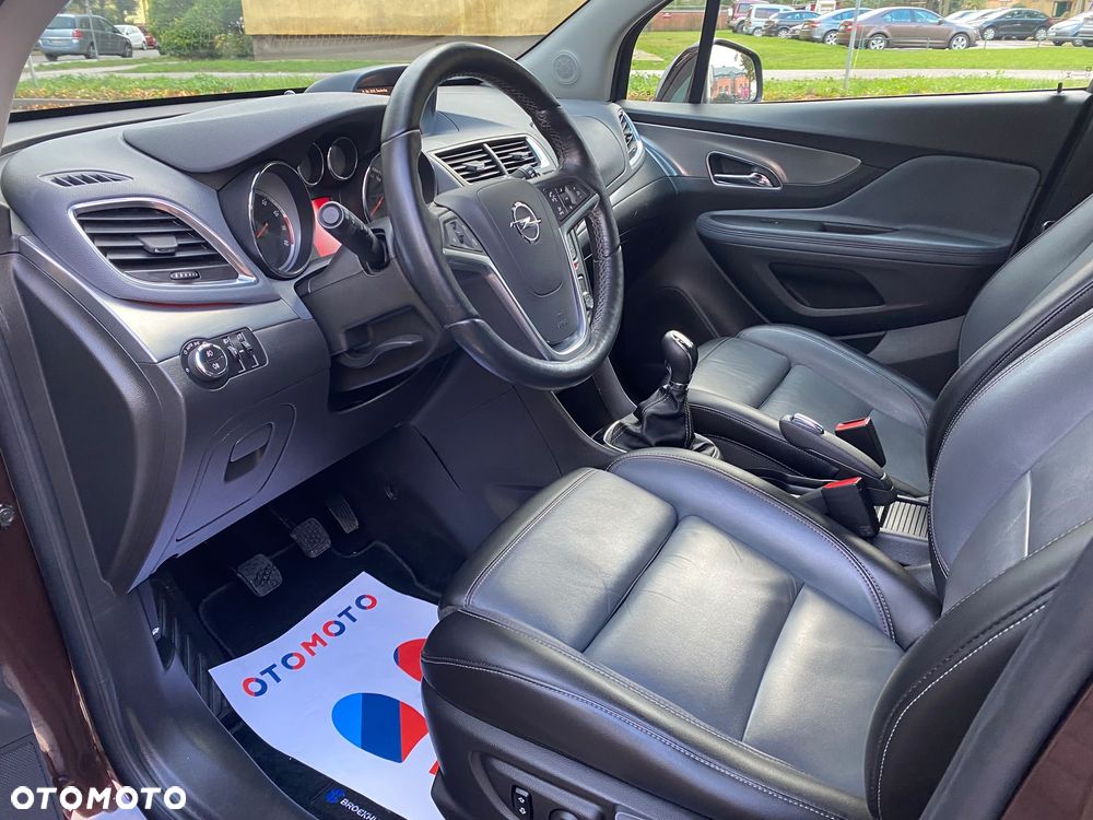 Opel Mokka 1.4 T Cosmo - 25