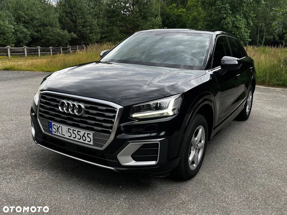 Audi Q2 1.6 TDI Sport S tronic - 1