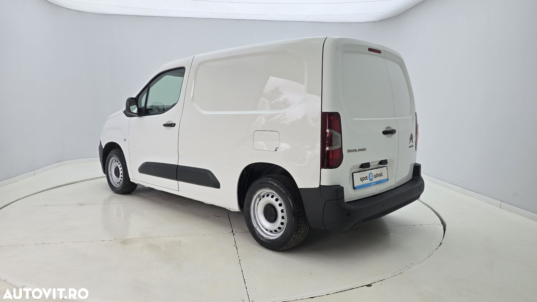 Citroën Berlingo - 8