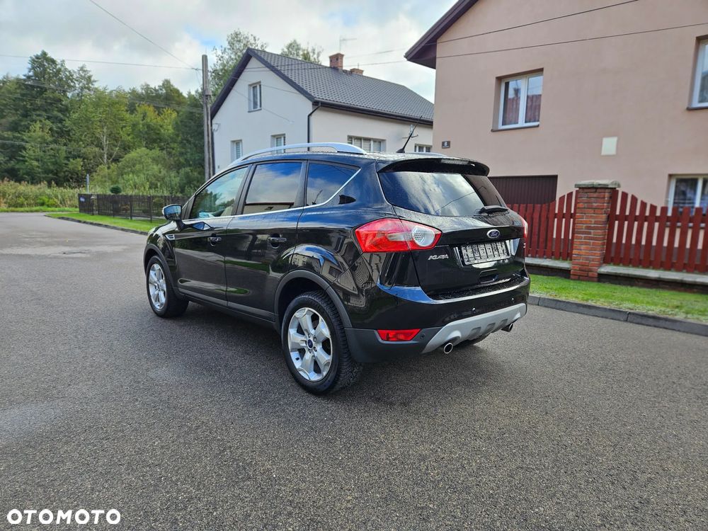 Ford Kuga 2.0 TDCi 4WD Titanium - 12