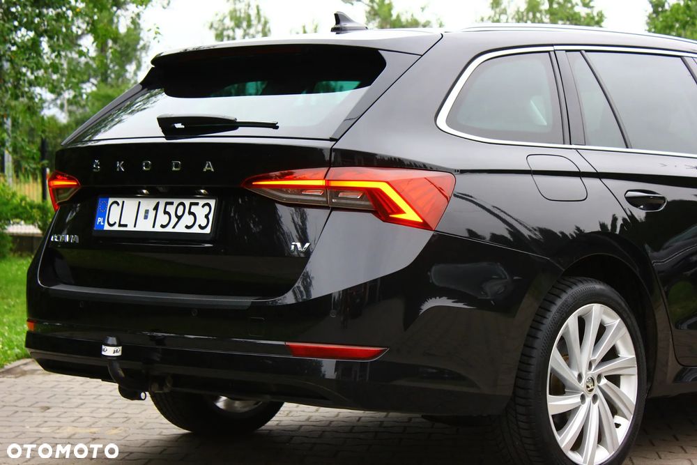Skoda Octavia 1.4 TSI DSG Style - 12