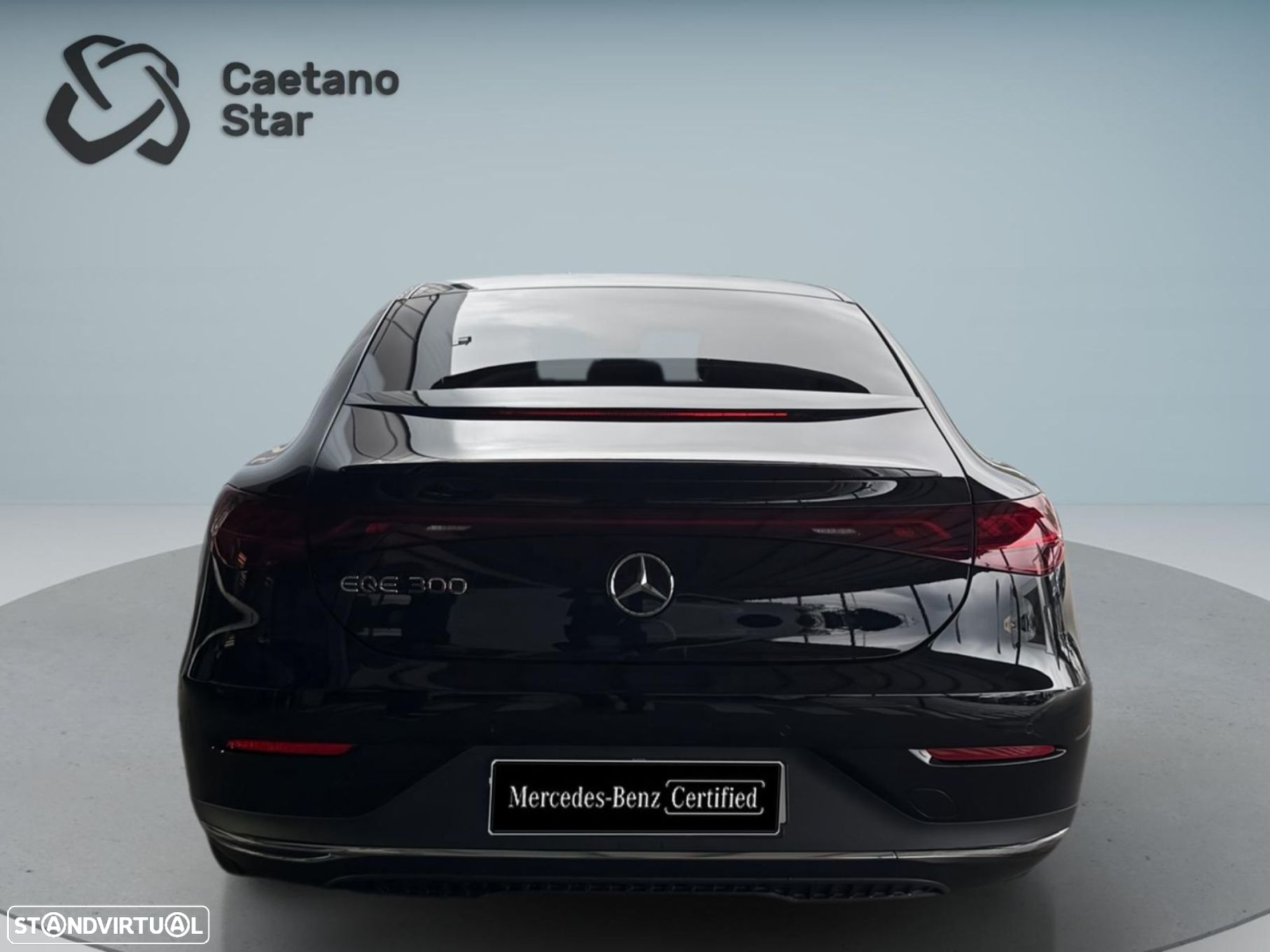 Mercedes-Benz EQE 300 Edition - 3