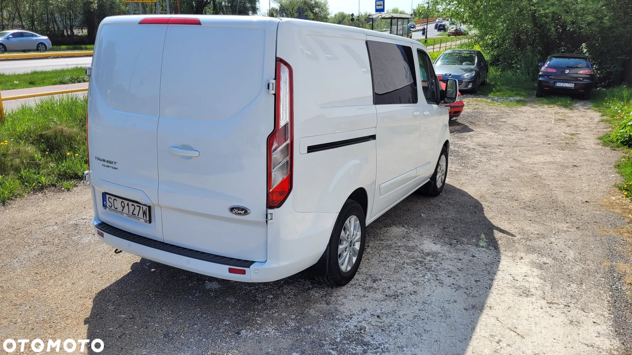 Ford Transit Custom - 3