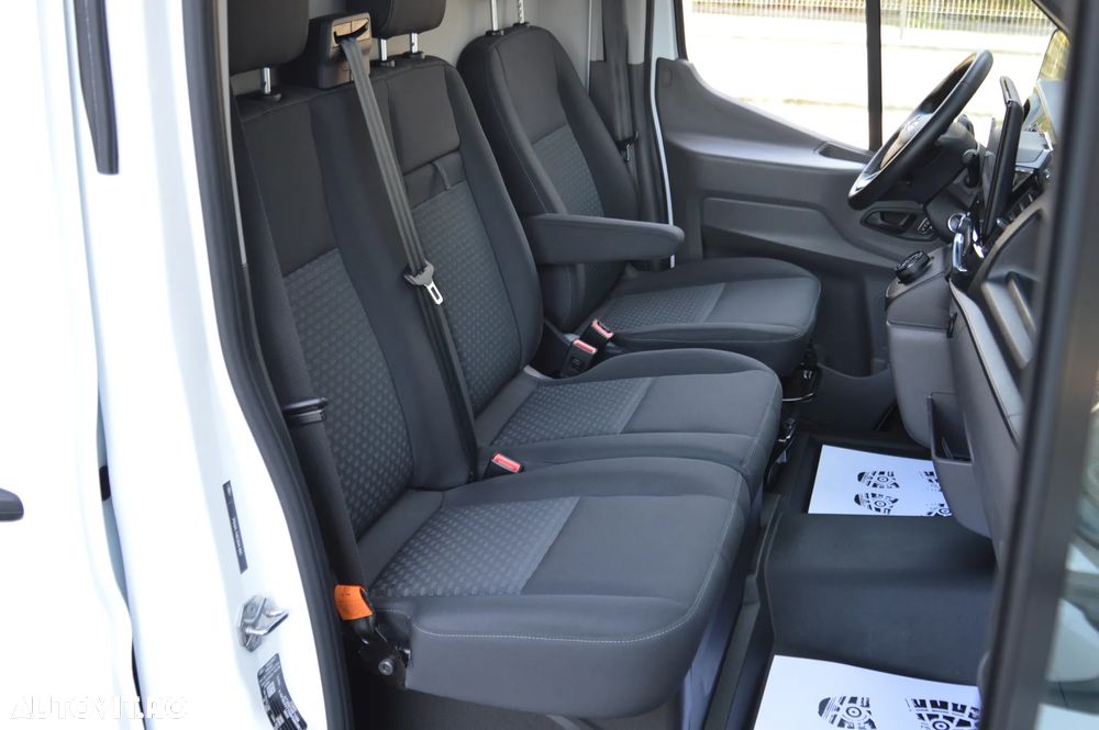 Ford E-TRANSIT N2 L2H2 198KW - 12