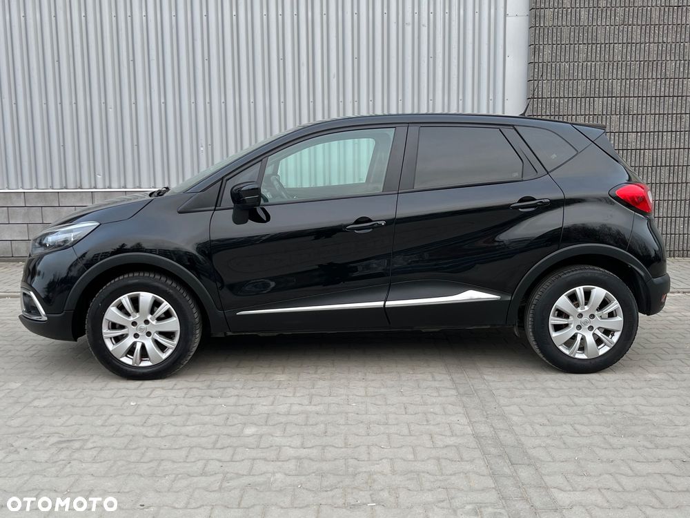 Renault Captur ENERGY dCi 90 Start&Stop Luxe - 2