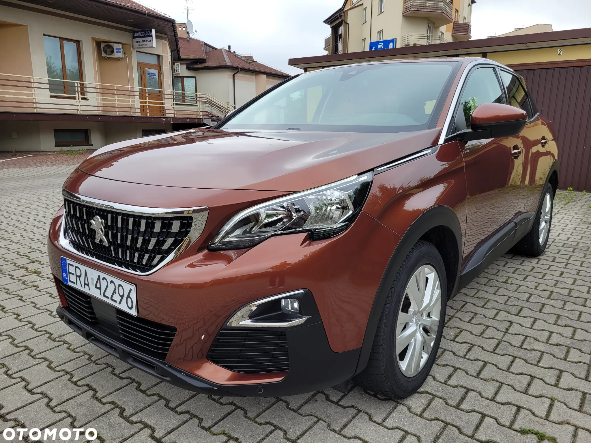 Peugeot 3008 1.5 BlueHDi Allure S&S EAT8 - 2