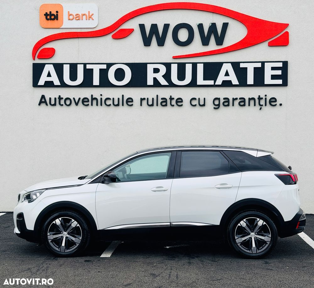 Peugeot 3008 PureTech 130 Stop & Start GPF Active Business-Paket - 35