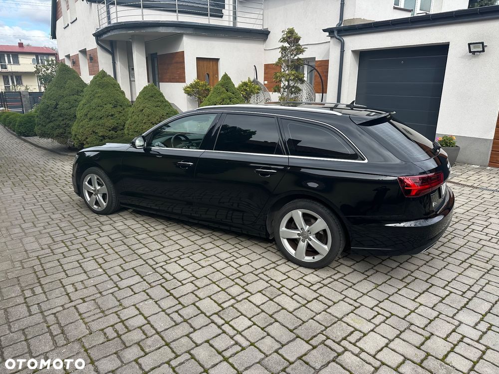 Audi A6 - 10