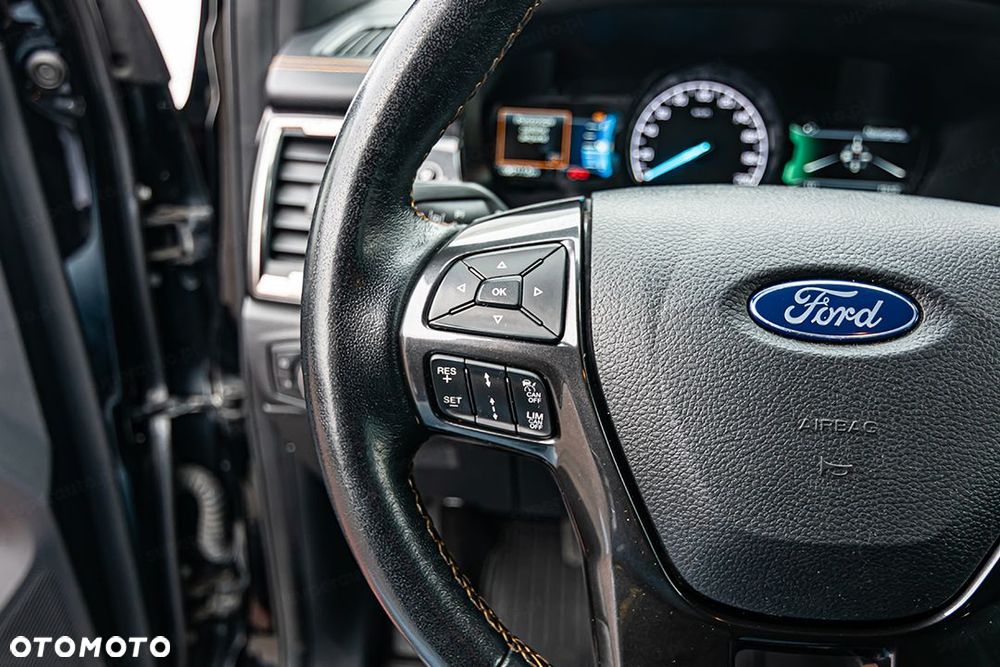 Ford Ranger 2.0 EcoBlue 4x4 DC Wildtrak - 16