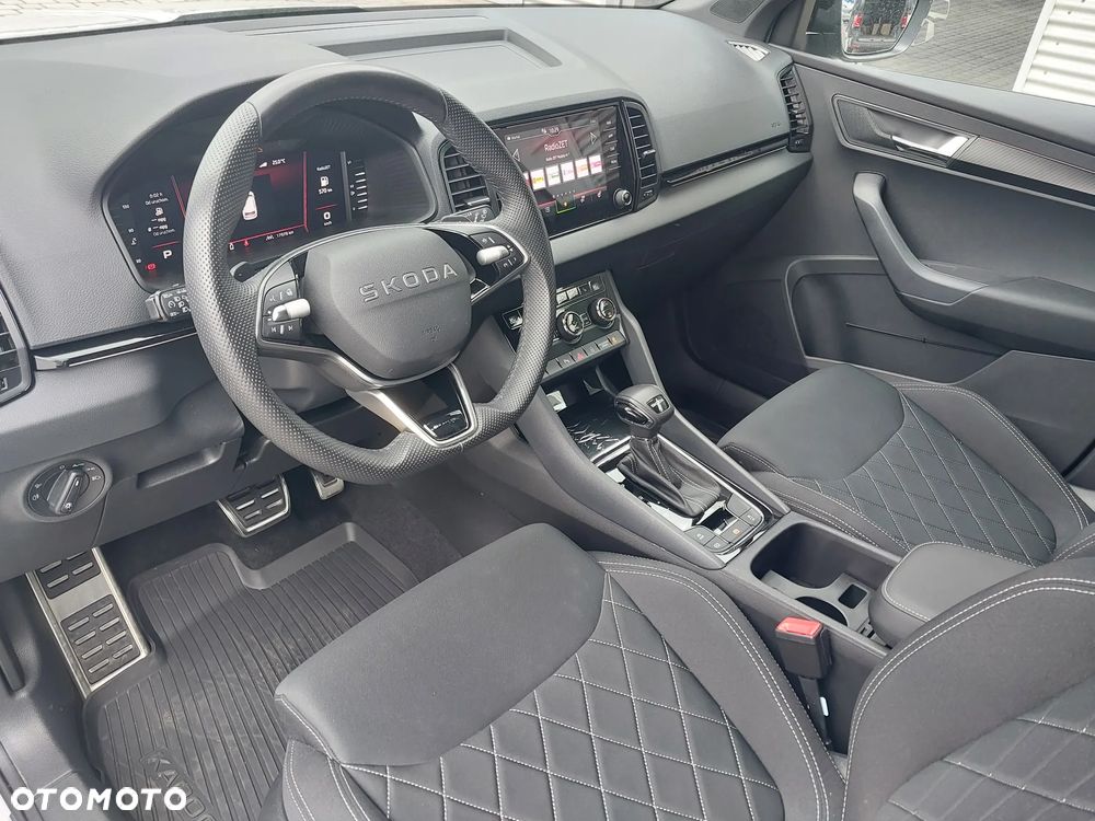 Skoda Karoq 1.5 TSI ACT Sportline DSG - 12