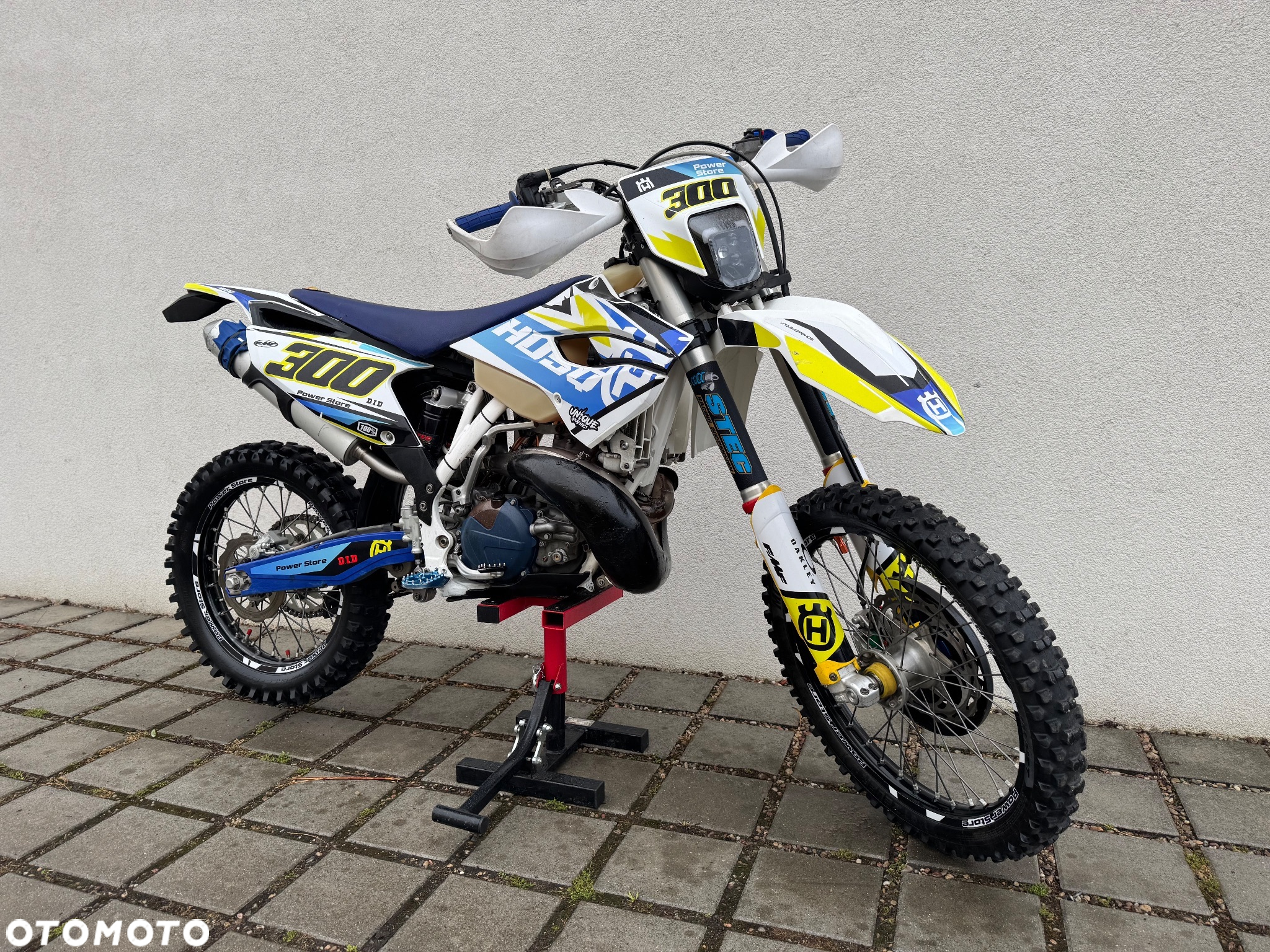 Husqvarna TE