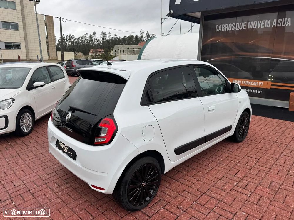 Renault Twingo 1.0 SCe Zen - 35