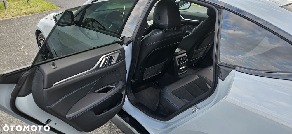 BMW Seria 4 420i Sport-Aut M Sport - 36