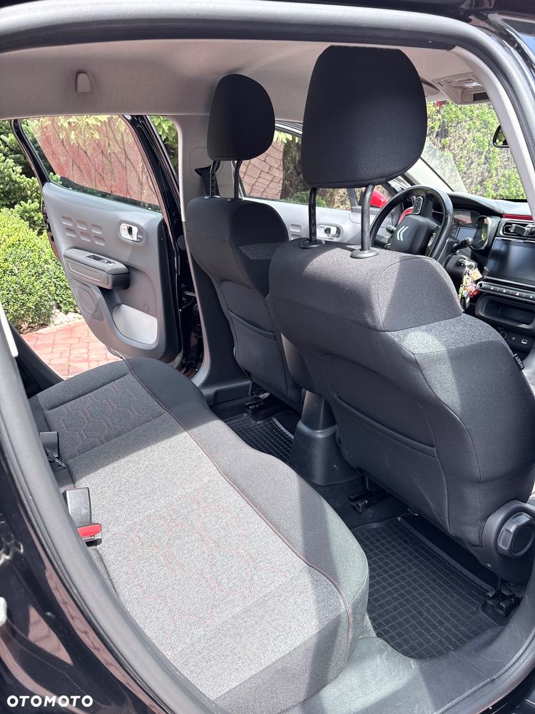 Citroën C3 1.2 PureTech Shine - 8