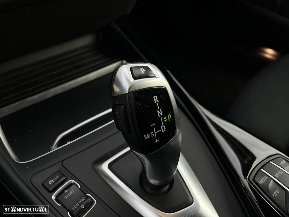 BMW 116 d Line Sport Auto - 22