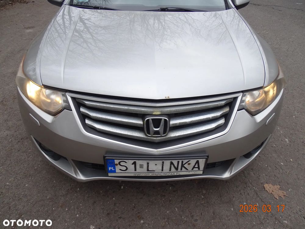 Honda Accord 2.0 Elegance - 20