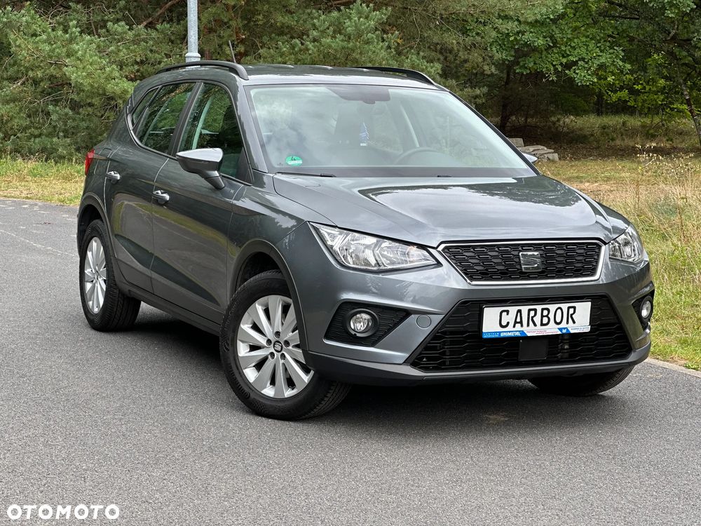 Seat Arona 1.0 TSI Reference S&S - 2