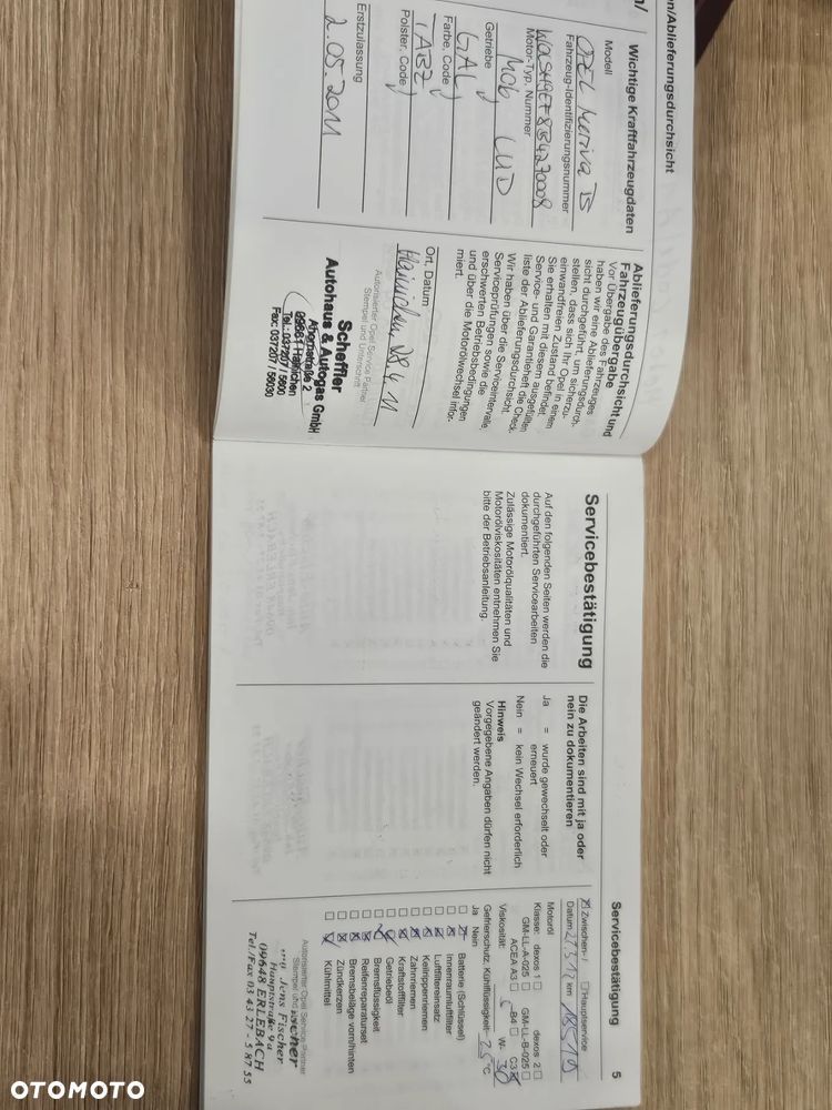 Opel Meriva 1.7 CDTI Cosmo - 29