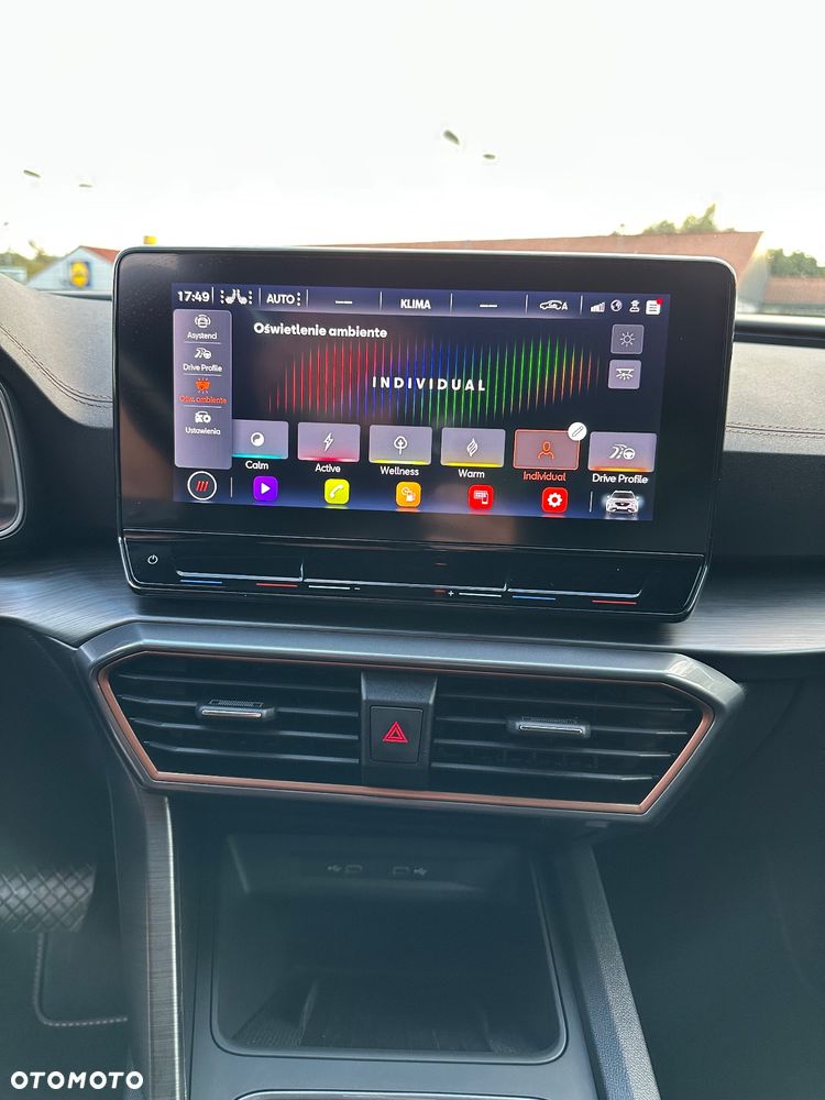 Cupra Formentor 1.5 TSI DSG - 34